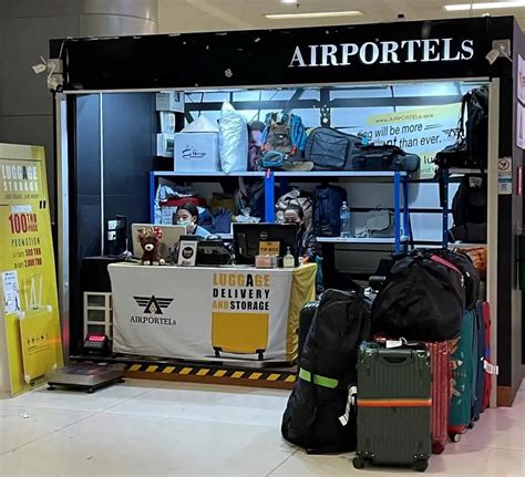 Luggage Storage Taguig from $2.70 .